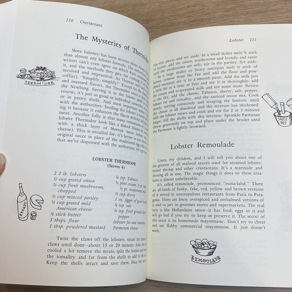 Vintage‎ Provincetown Seafood Cookbook - Picture 8 of 9